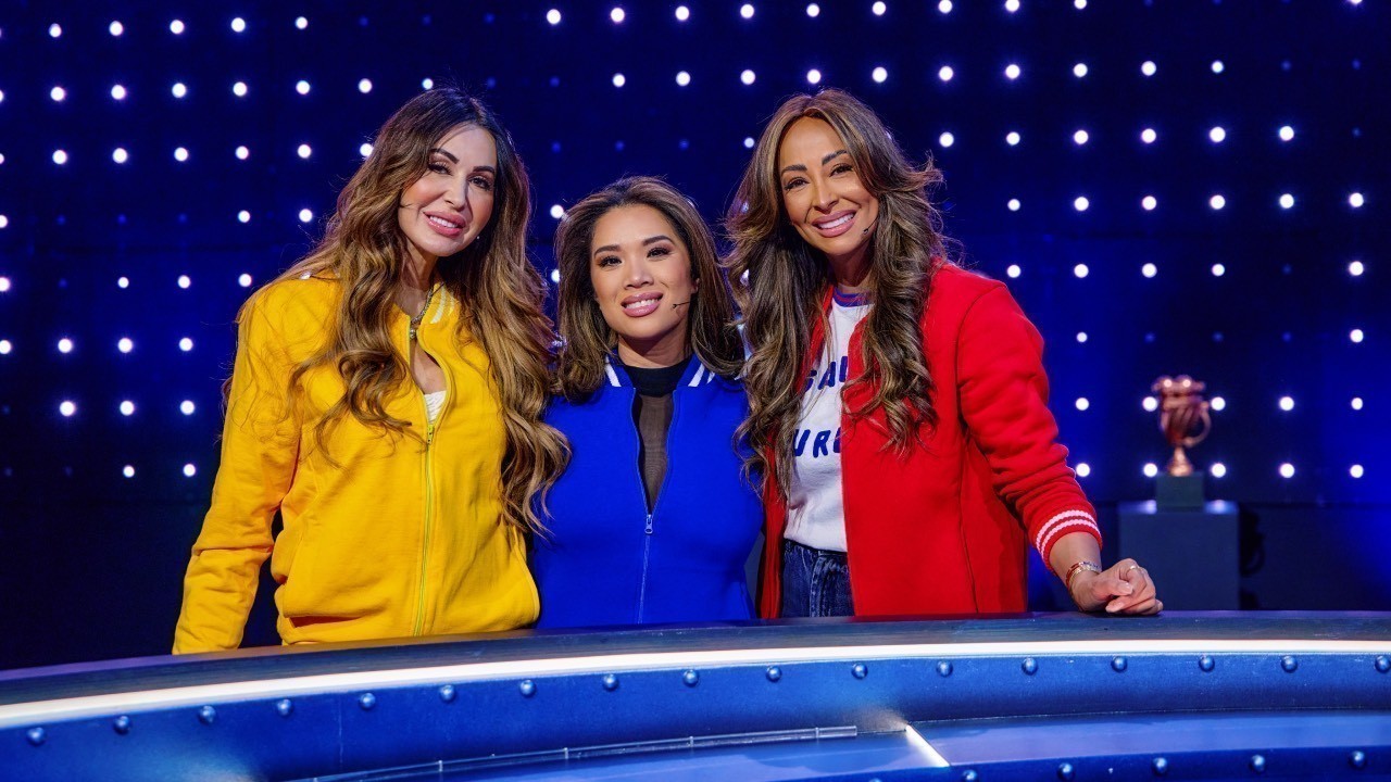 Tamara Elbaz, Kimmylien Nguyen en Maria Tailor